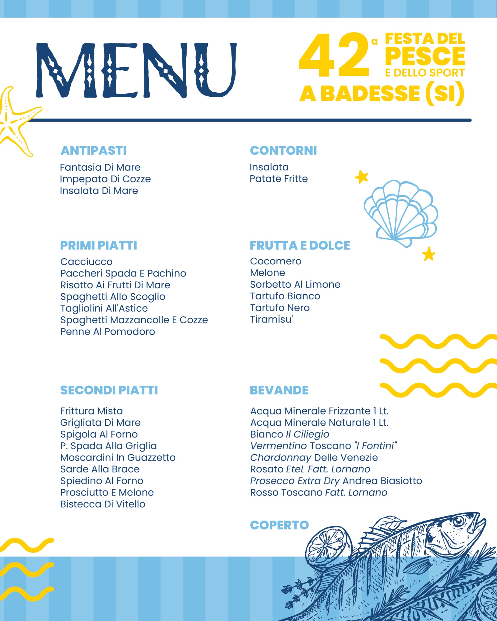 Tutti a Tavola da Venerdi